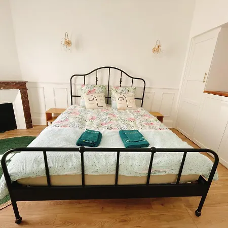 Muguette - Coeur De Vichy- 2eme Etage דירה וישי