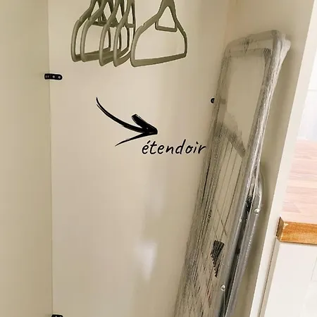 Muguette - Coeur De Vichy- 2eme Etage Vichy