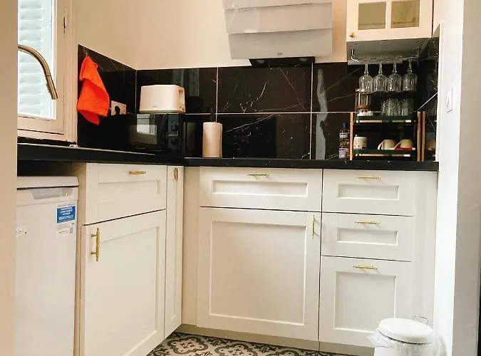 דירה Muguette - Coeur De Vichy- 2eme Etage