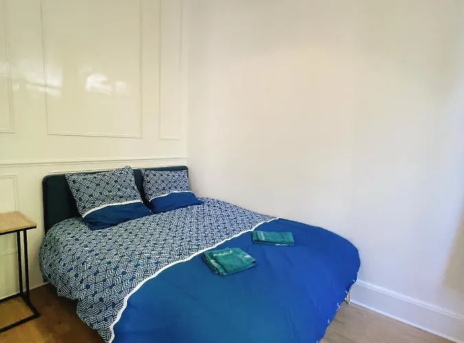 Muguette - Coeur De Vichy- 2eme Etage *