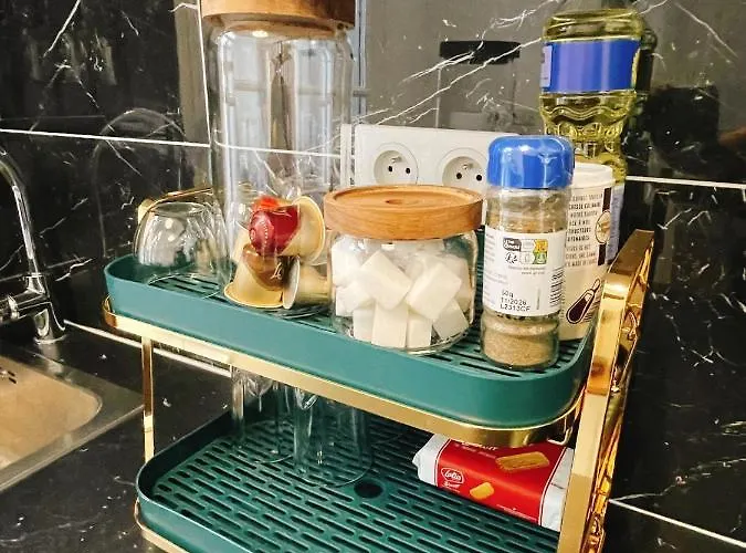 Muguette - Coeur De Vichy- 2eme Etage וישי