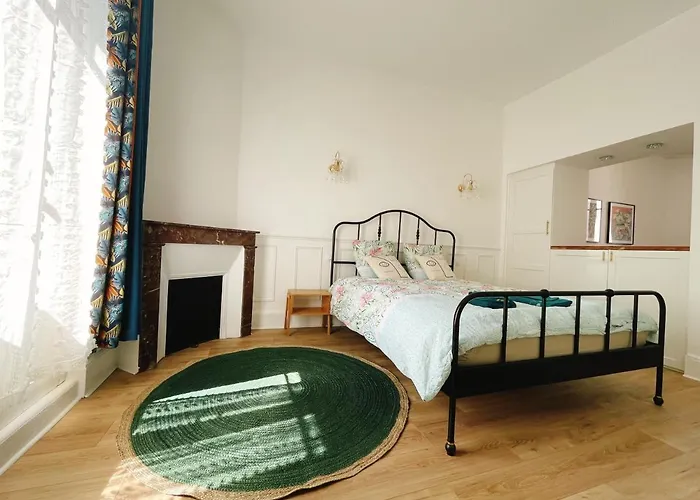 דירה Muguette - Coeur De Vichy- 2eme Etage וישי