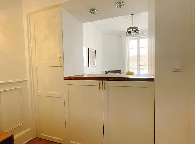 דירה Muguette - Coeur De Vichy- 2eme Etage