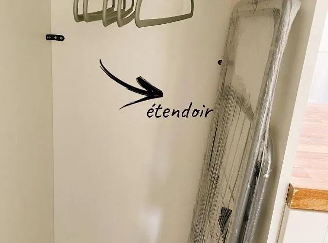 Muguette - Coeur De Vichy- 2eme Etage וישי