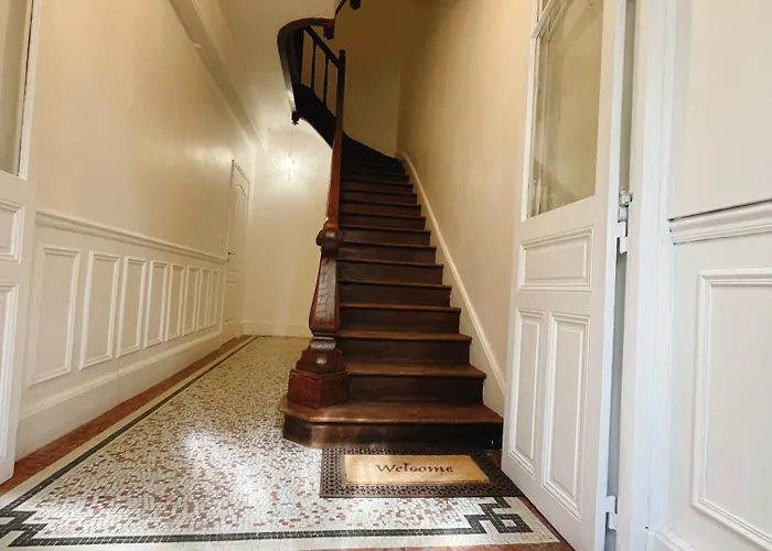 Muguette - Coeur De Vichy- 2eme Etage *